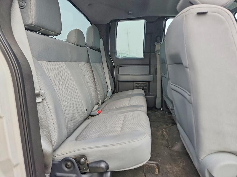 2013 Ford F150 Super cab