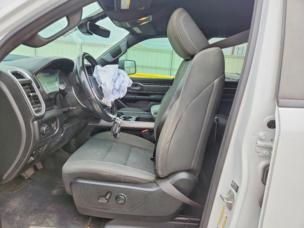 2022 Dodge RAM 1500 BIG Horn