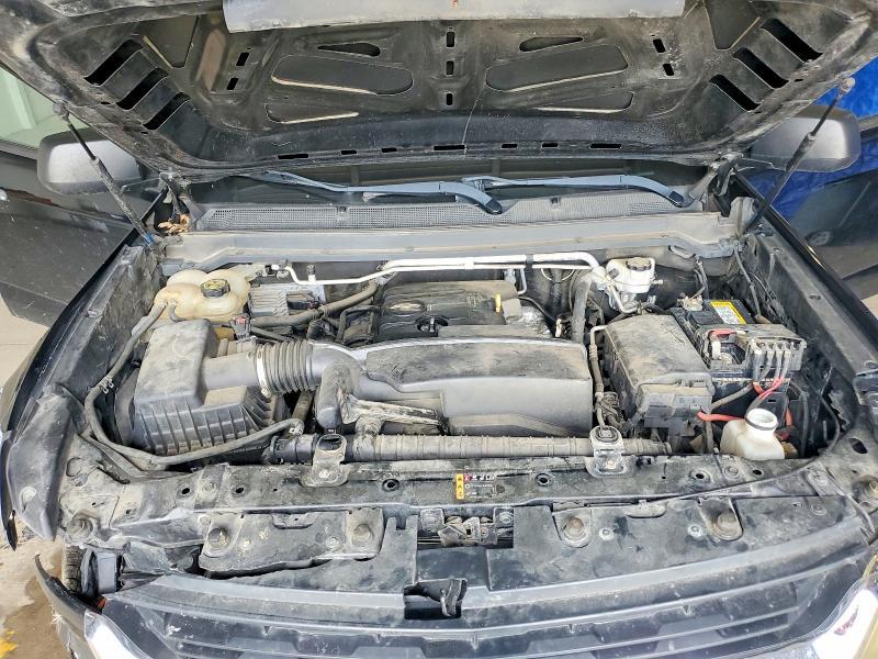 2019 Chev Colorado