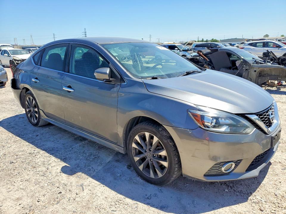 2019 Nissan Sentra sr