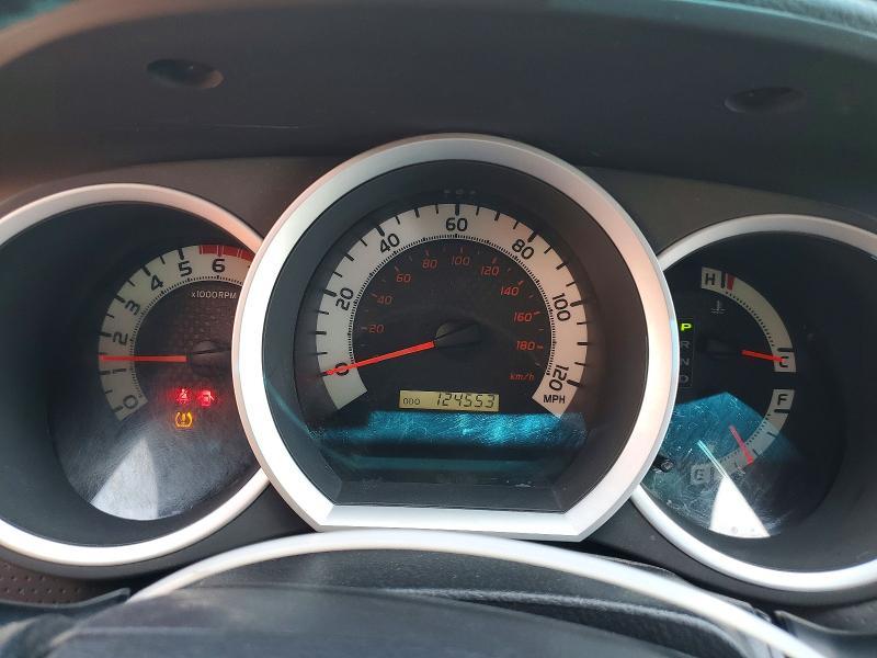 2015 Toyota Tacoma Prerunner V6