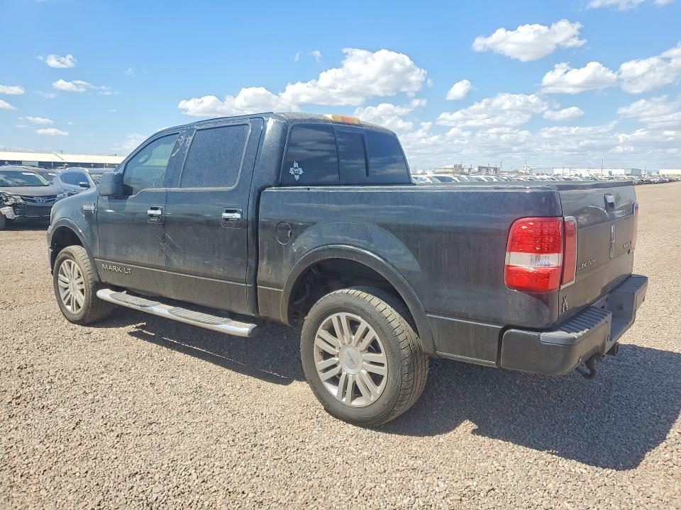 2007 Lincoln Mark LT