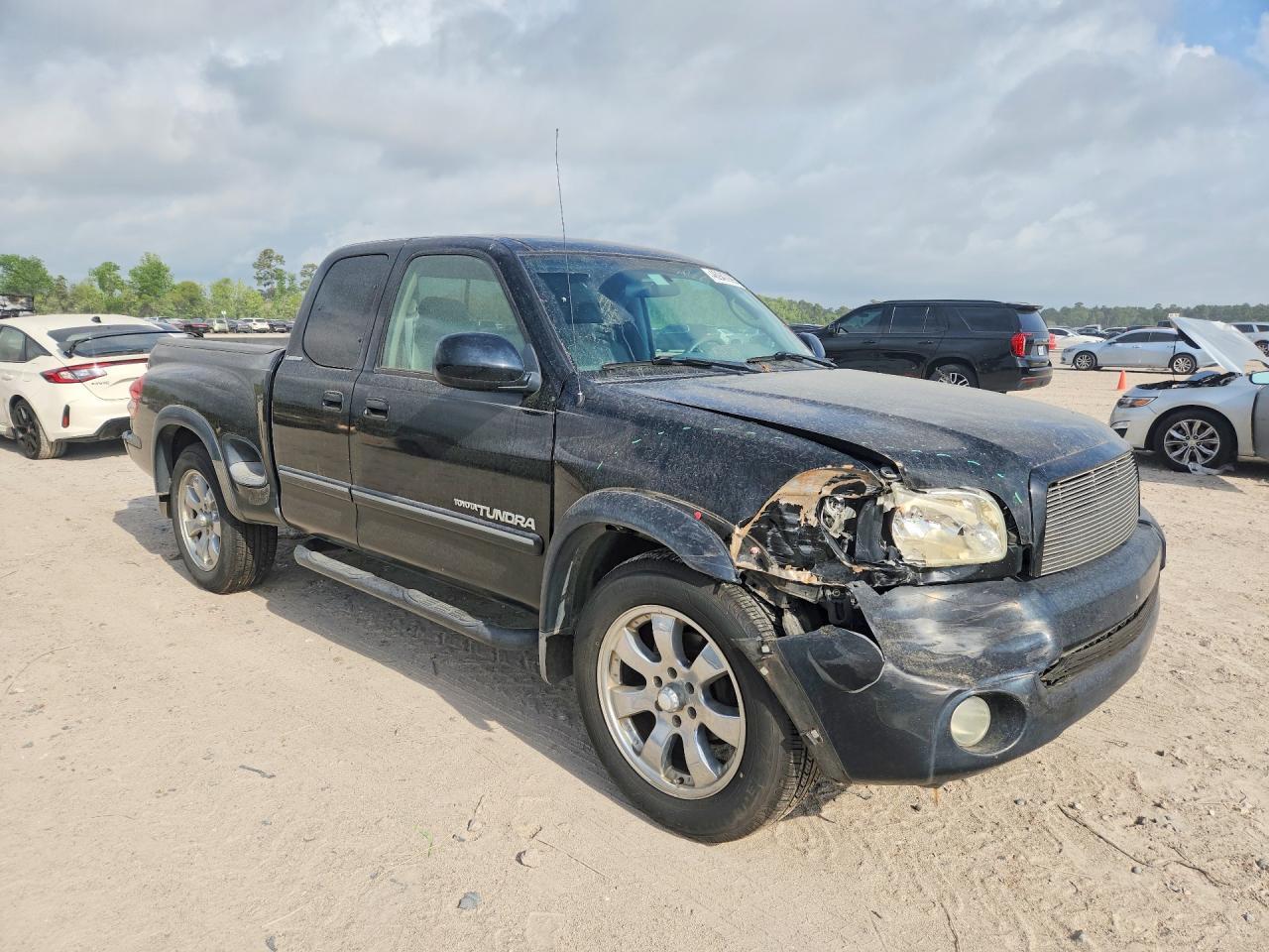 2005 Toyota Tundra Limited