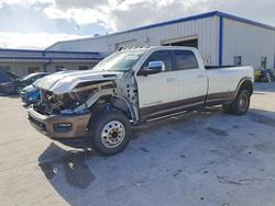2019 Dodge RAM 3500 Longhorn en venta en Fort Pierce, FL