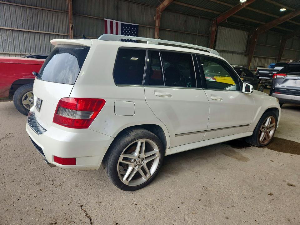 2012 Mercedes-Benz Glk 350