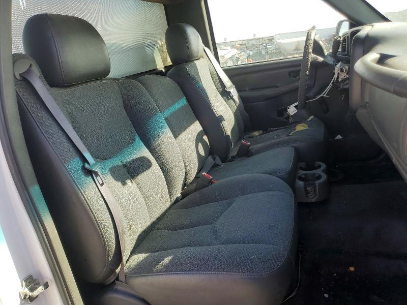 2007 Chevrolet Silverado C2500 Heavy Duty