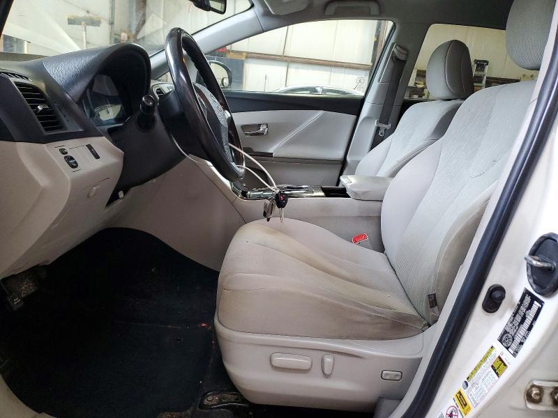 2011 Toyota Venza awd V6