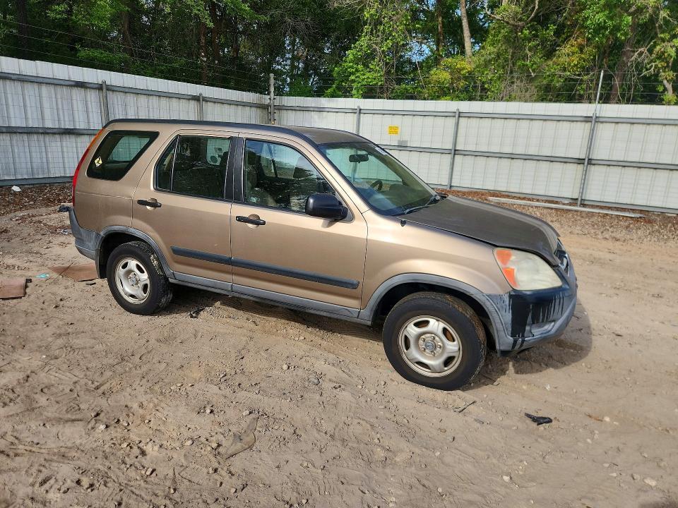 2002 Honda Cr-v lx