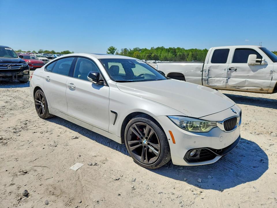 2015 BMW 428 i Gran Coupe
