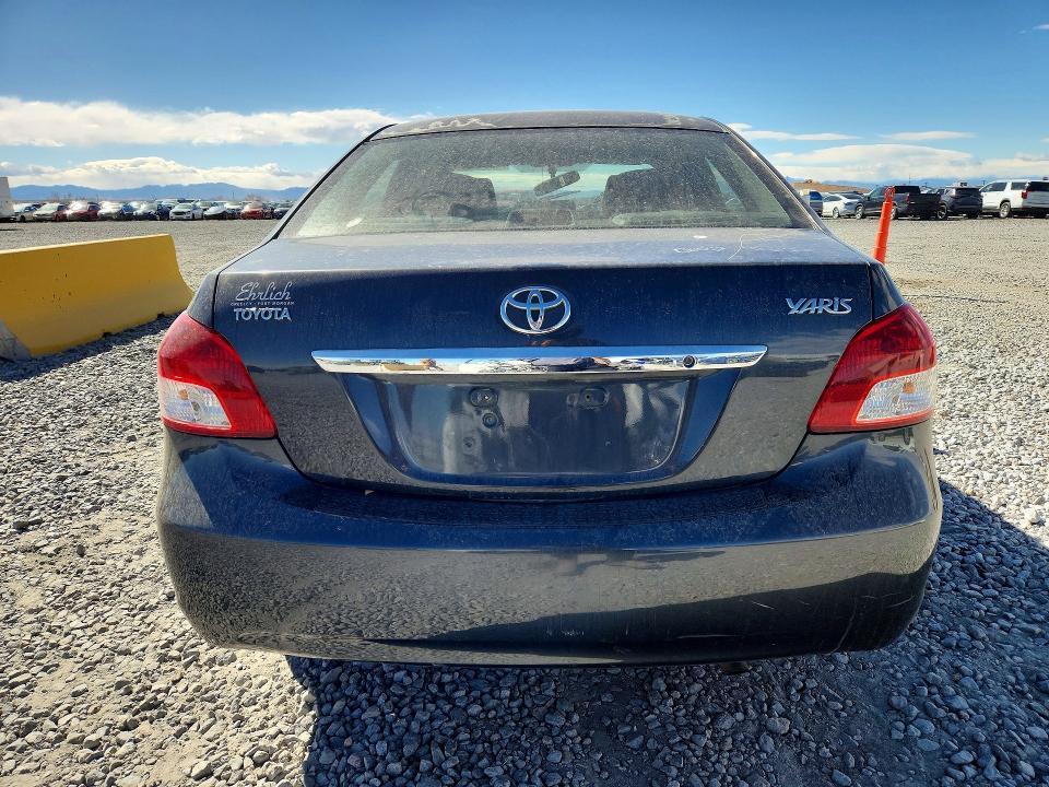 2010 Toyota Yaris Base