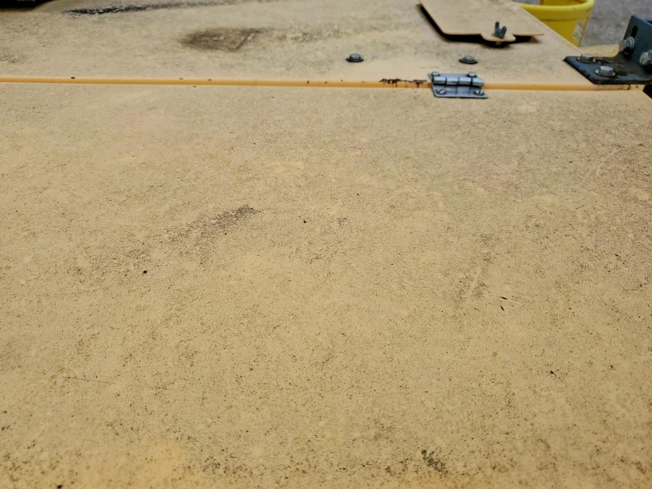 2000 Team Fenex Manhole Support Trailer