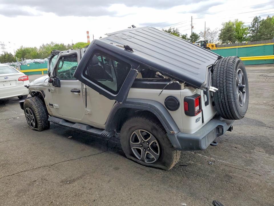 2022 Jeep Wrangler