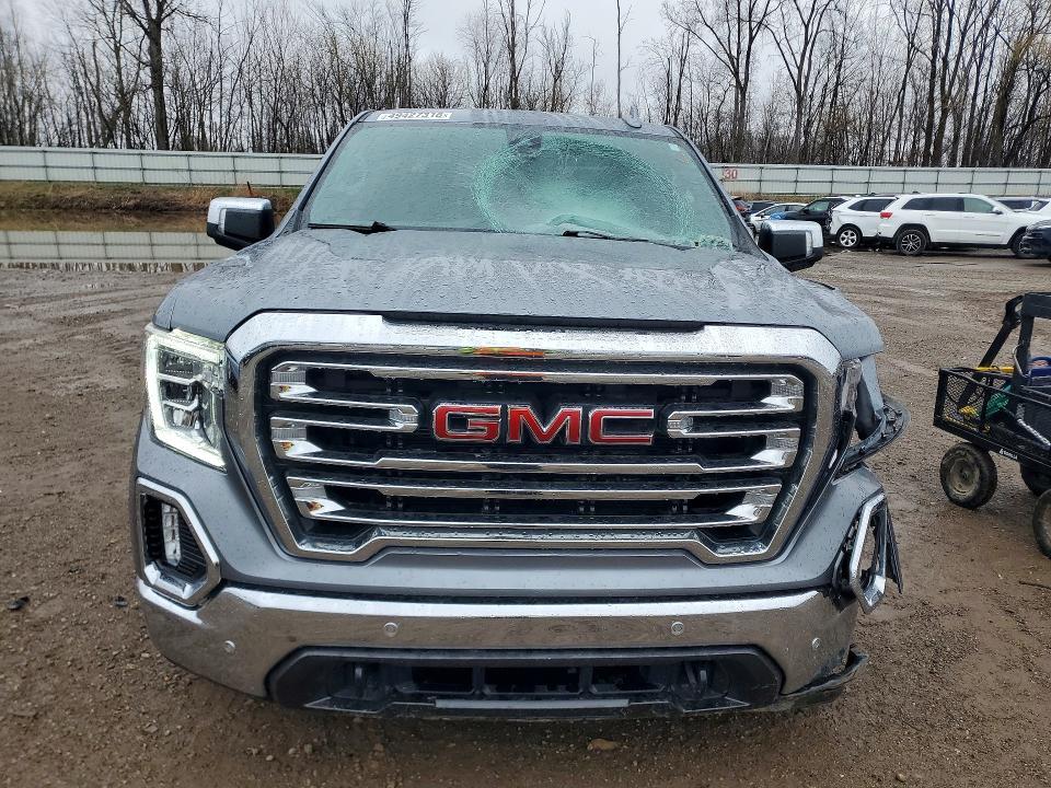 2021 GMC Sierra K1500 SLT