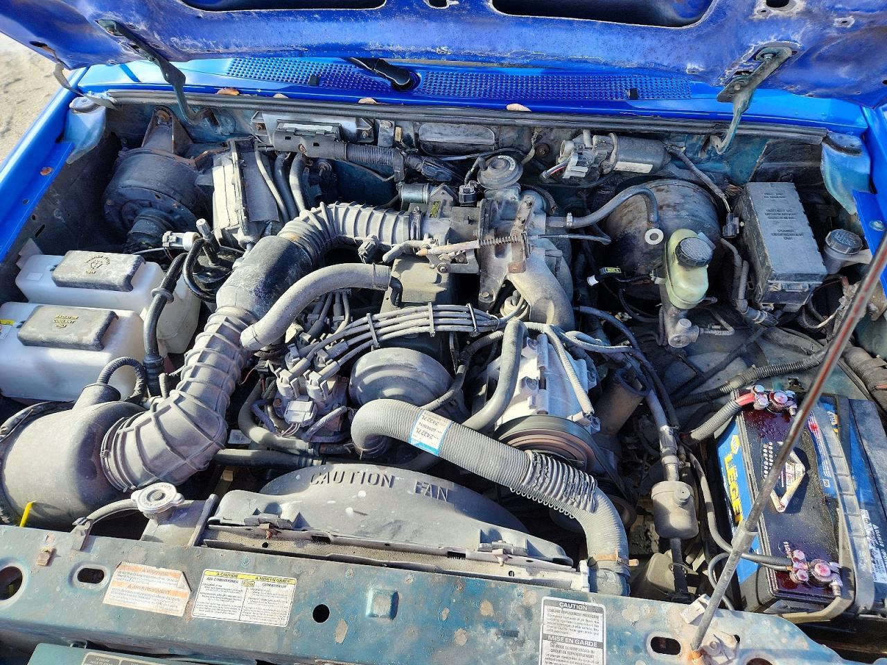 1995 Ford Ranger
