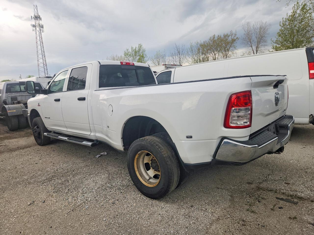 2022 Dodge RAM 3500 Tradesman
