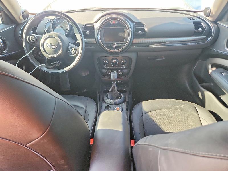2016 Mini Cooper Clubman