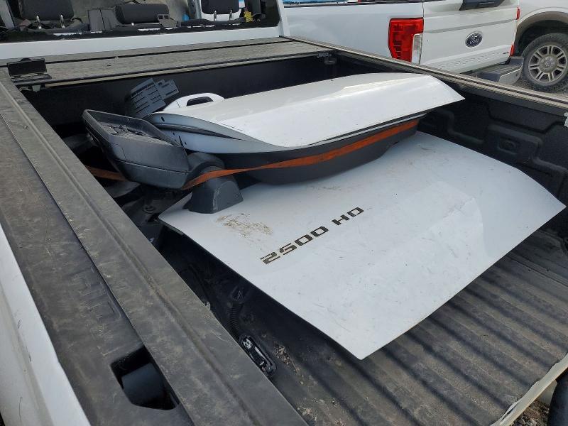 2022 Chevrolet Silverado HD LT