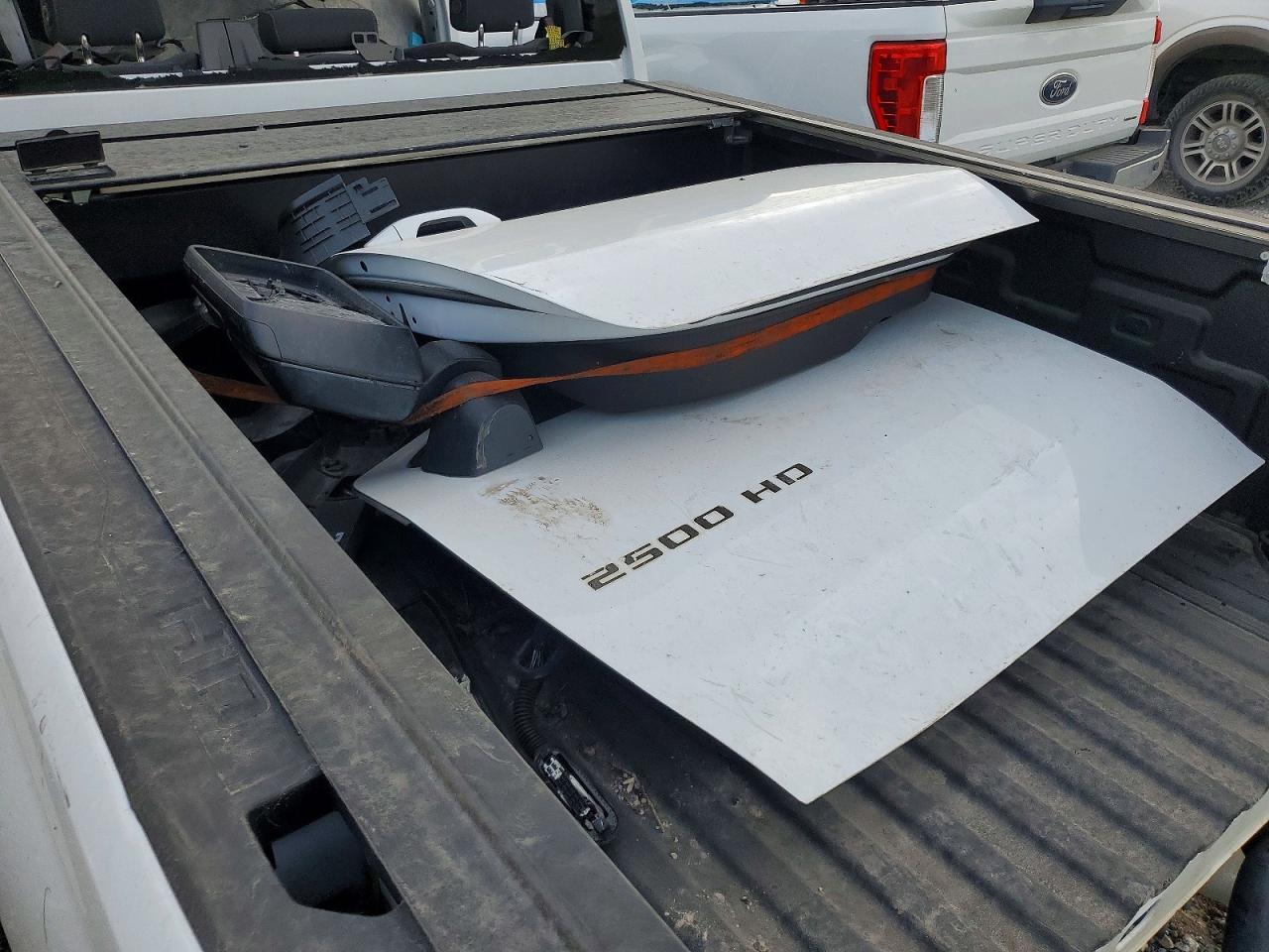 2022 Chevrolet Silverado HD LT