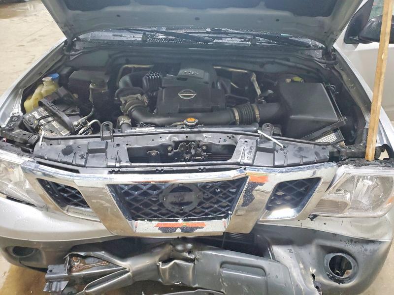 2016 Nissan Frontier SV V6