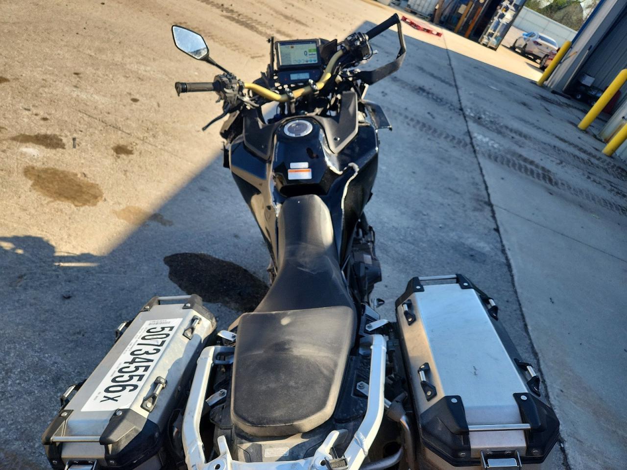 2021 Honda CRF1100 D4