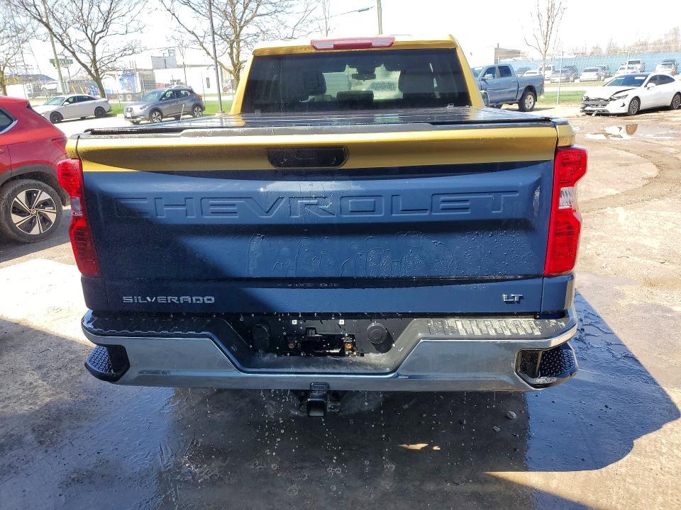 2023 Chevrolet Silverado K1500 LT