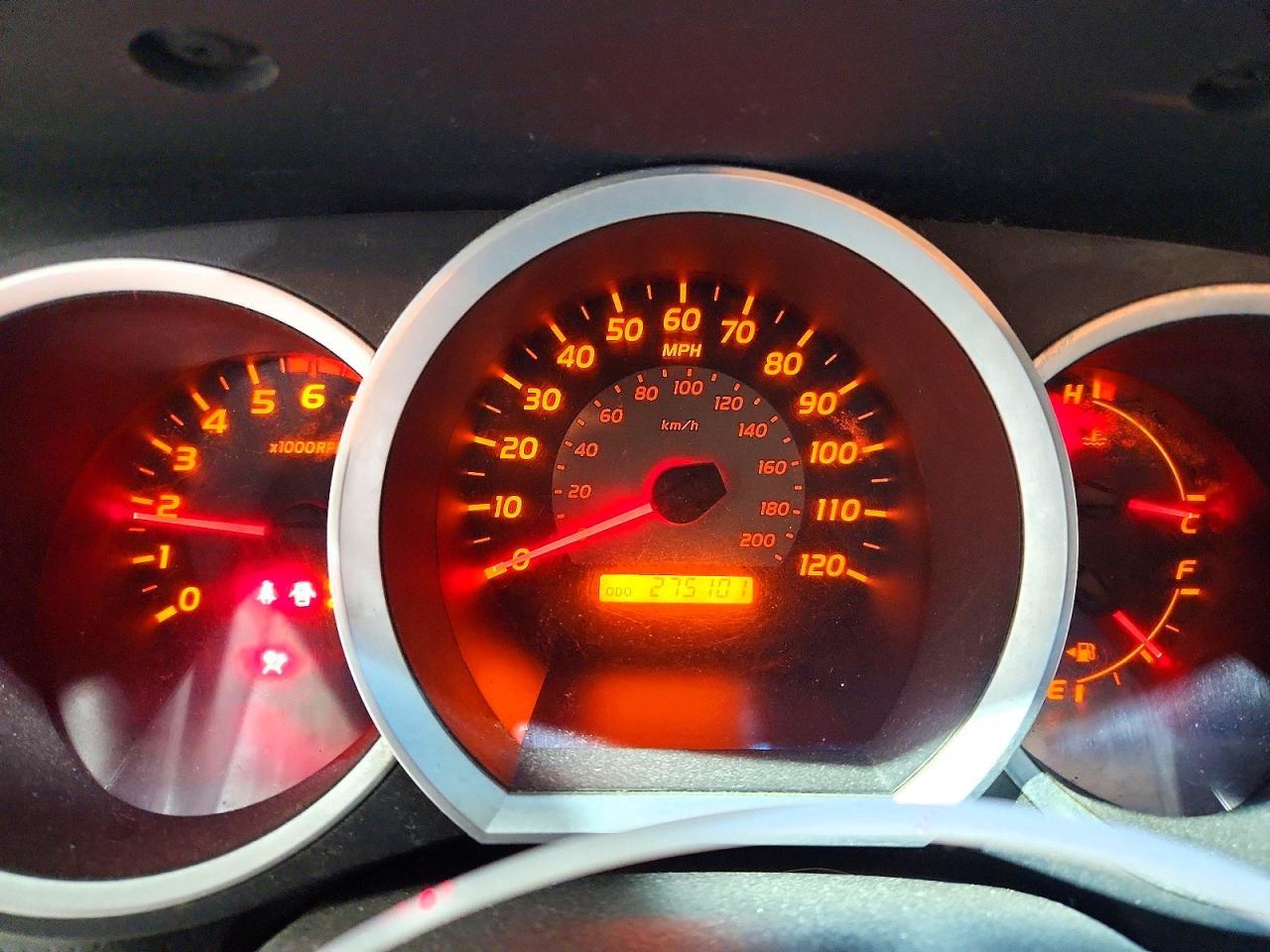 2005 Toyota Tacoma Base