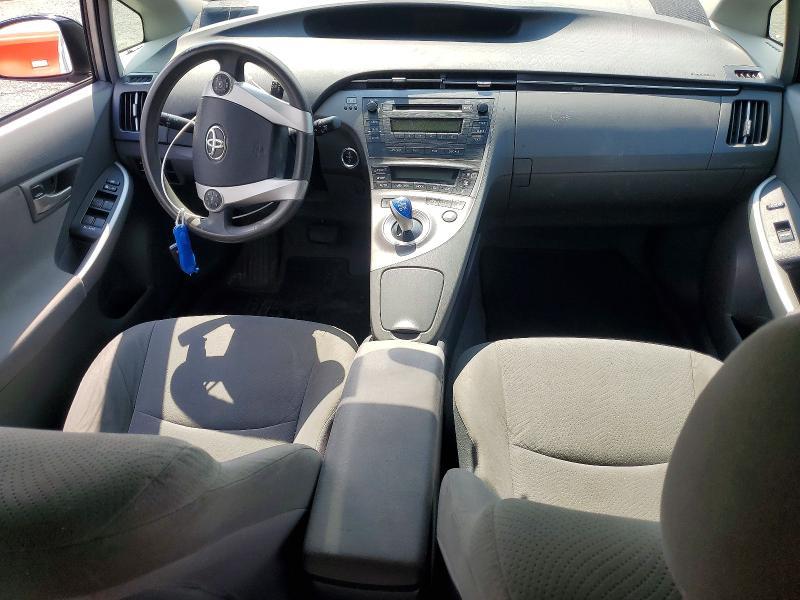 2011 Toyota Prius two
