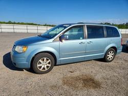 Chrysler salvage cars for sale: 2010 Chrysler Town and Country