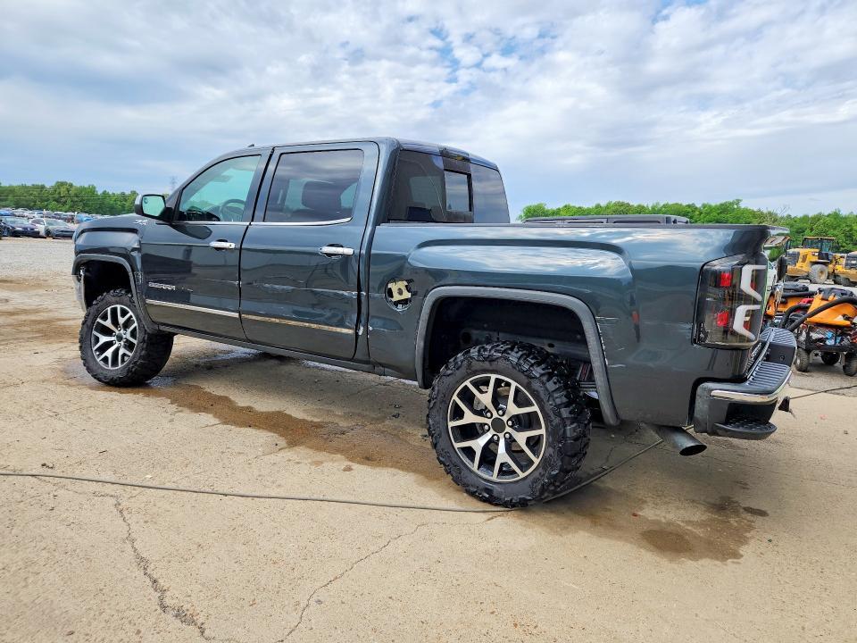 2018 GMC Sierra K1500 SLT
