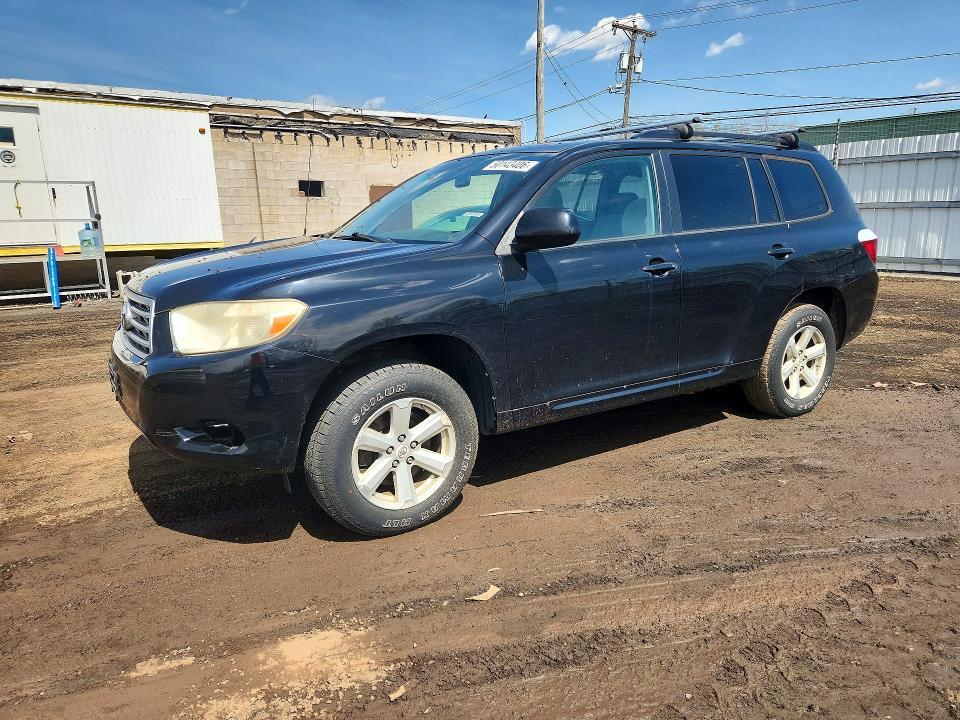 2009 Toyota Highlander Base