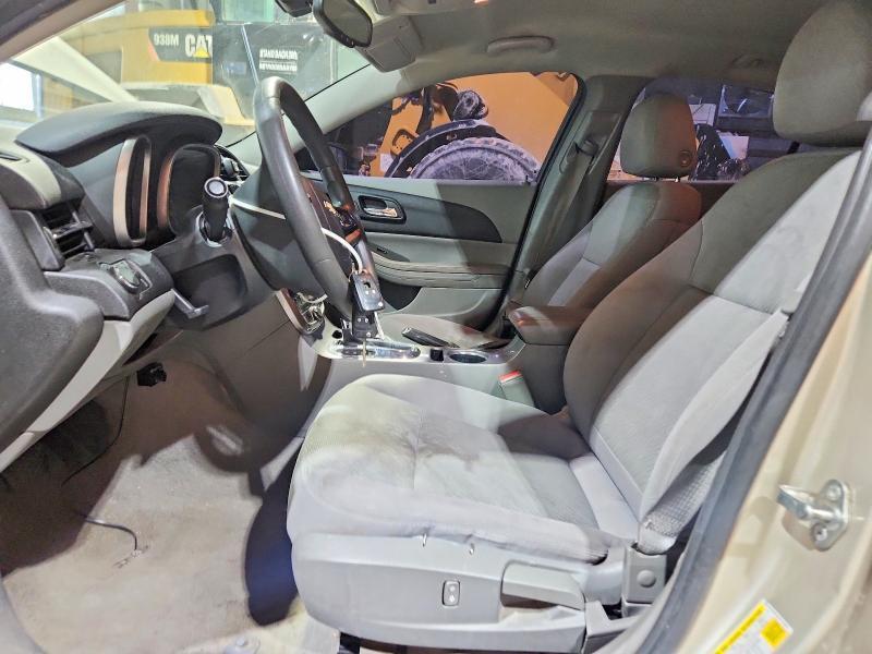 2016 Chevrolet Malibu Limited ls