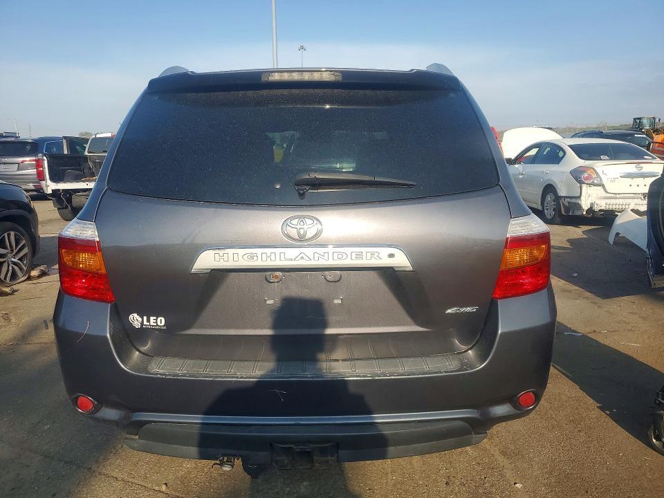 2010 Toyota Highlander Limited