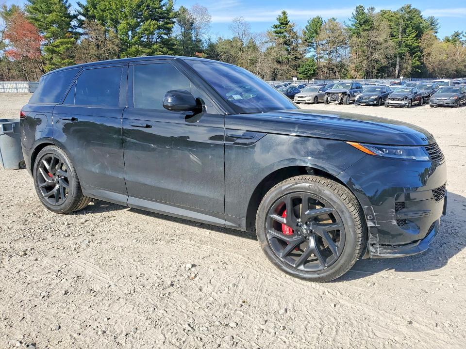 2023 Land Rover Range Rover Sport Dynamic se