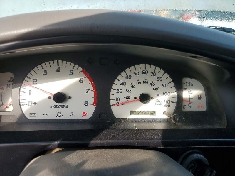 2001 Toyota Tacoma Prerunner V6
