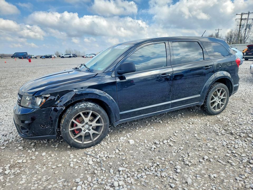 2015 Dodge Journey r