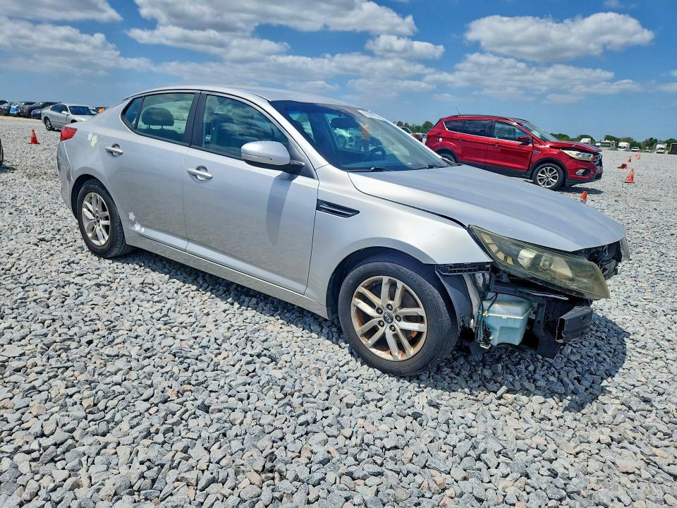 2011 KIA Optima lx
