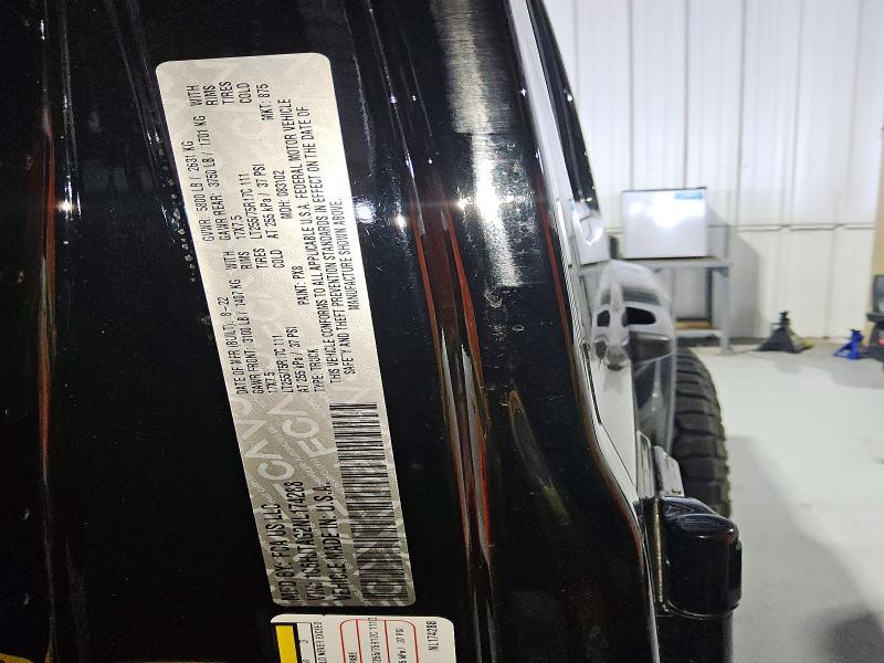 2022 Jeep Gladiator Sport