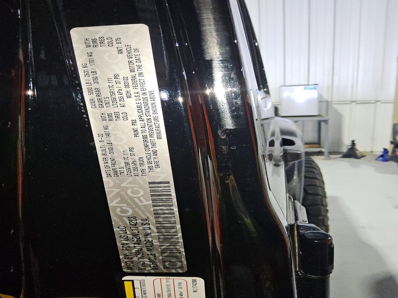 2022 Jeep Gladiator Sport