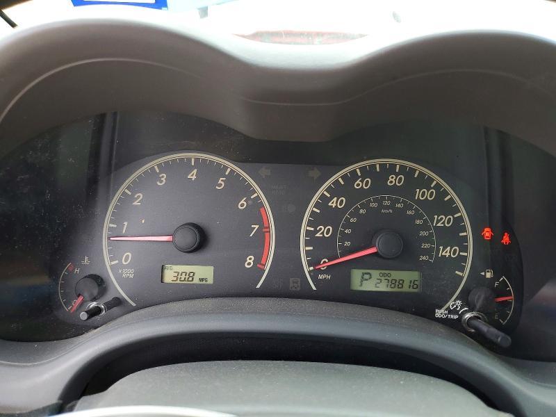 2009 Toyota Corolla Base