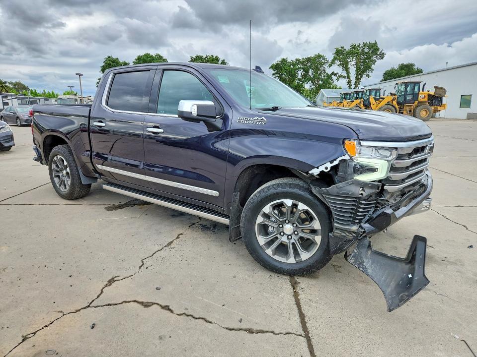 2023 Chevrolet Silverado K1500 High Country