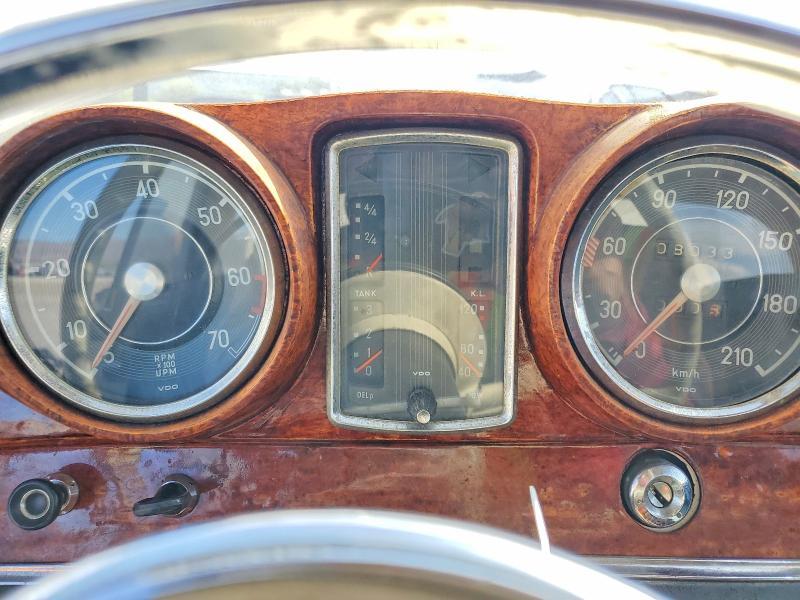 1963 Mercedes-Benz A-class