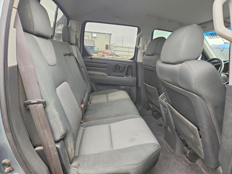 2006 Honda Ridgeline RTS