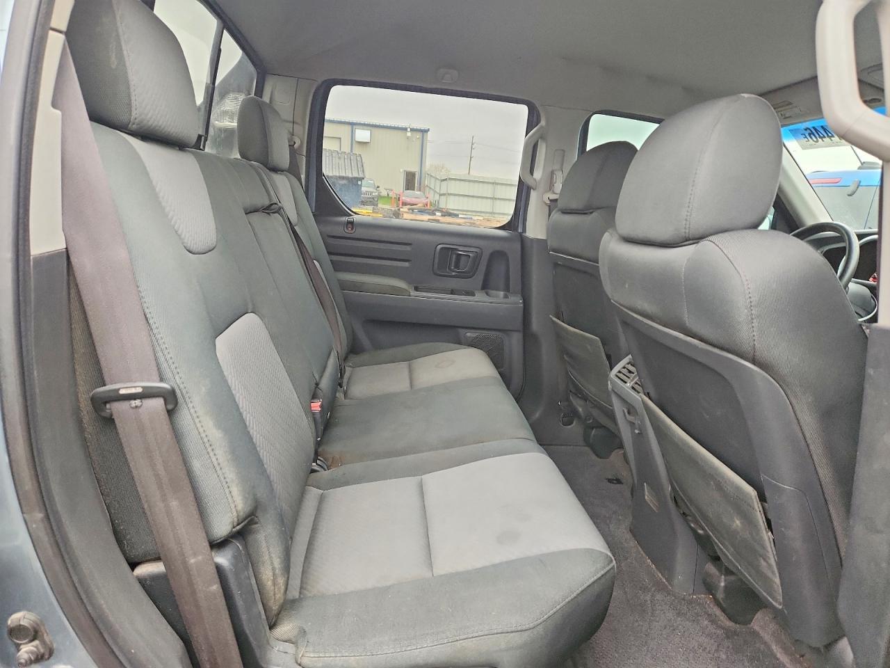 2006 Honda Ridgeline RTS