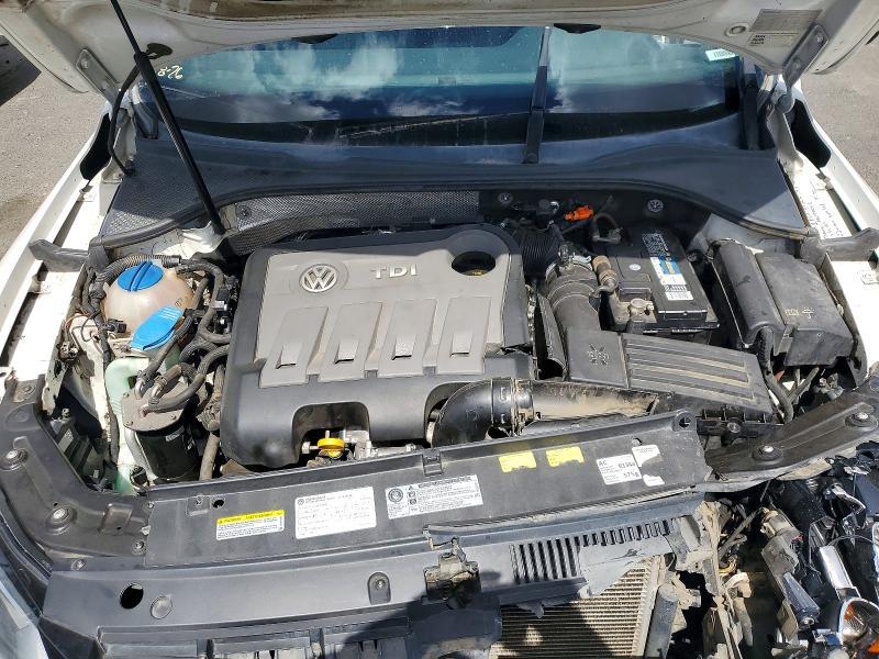 2014 Volkswagen Passat se