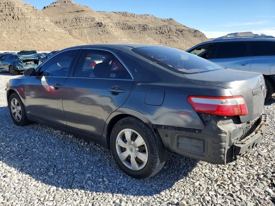 2009 Toyota Camry le