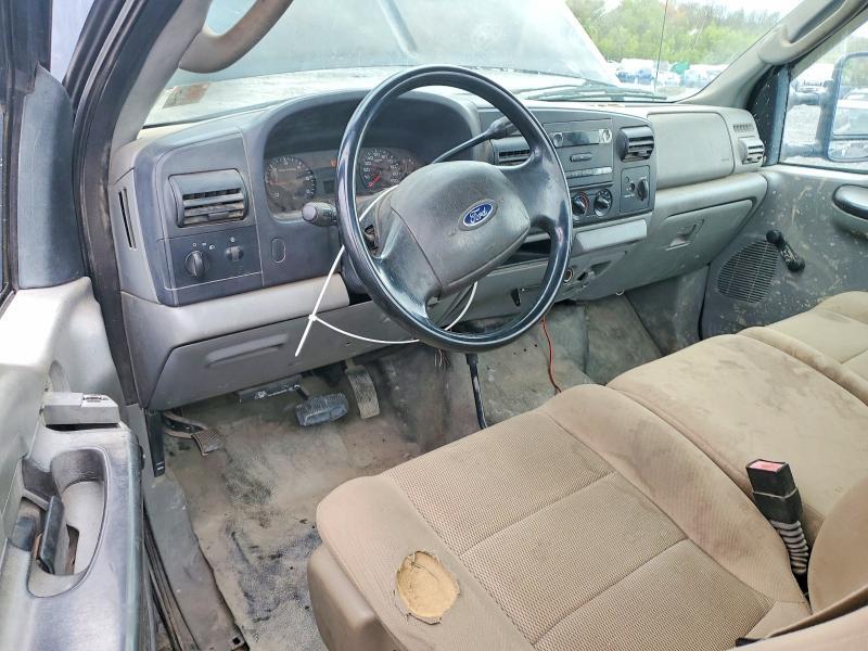 2005 Ford F250 Super Duty