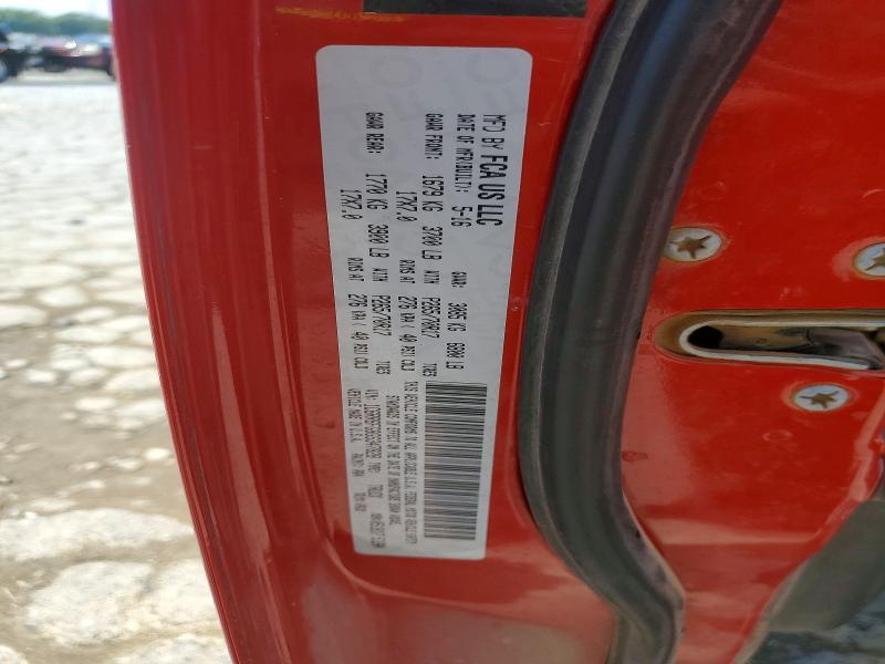2016 Dodge RAM 1500 ST