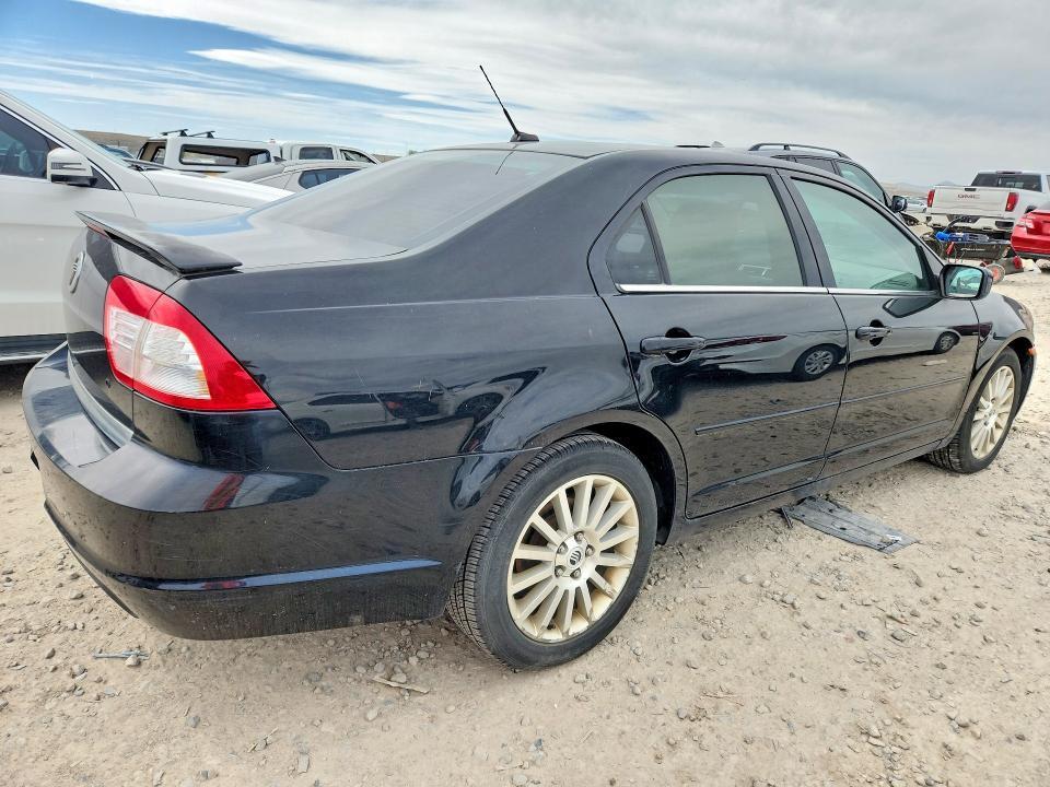 2008 Mercury Milan Premier