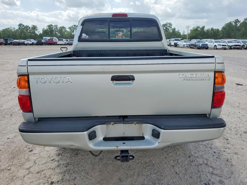 2003 Toyota Tacoma Double Cab Prerunner