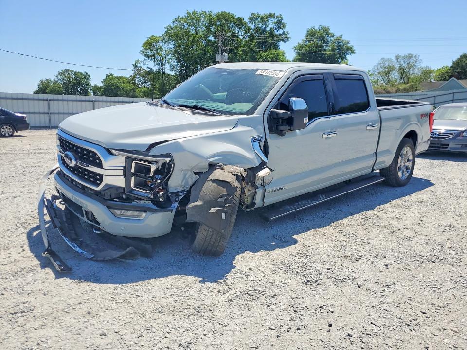 2023 Ford F150 Supercrew